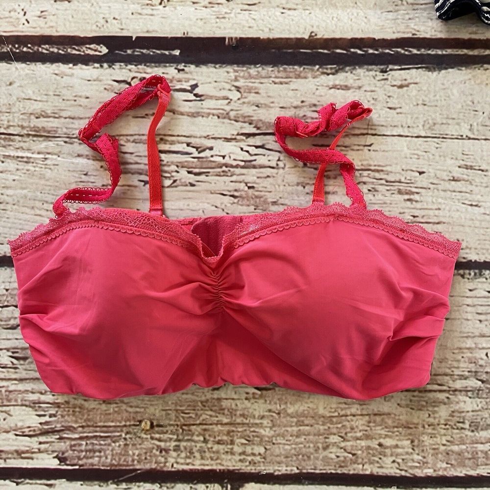 Aerie Tommy Hilfiger Size 34C Women's Bra Set of 4 - Picture 5 of 13